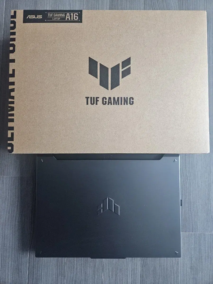 ASUS TUF Gaming A16